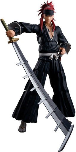 Tamashii Nations S.H. Figuarts Bleach Renji Abarai Action Figure