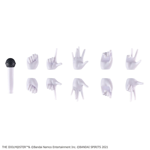 30MS Option Body Parts Beyond The Blue Sky 1 (Color A) (MP)