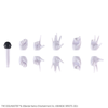 30MS Option Body Parts Beyond The Blue Sky 1 (Color A) (MP)