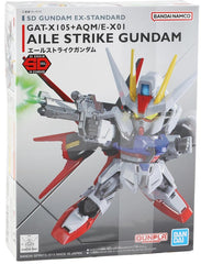 SD EX Standard #02 Aile Strike Gundam (MP)
