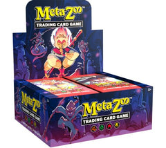 MetaZoo TCG Base Set Booster Pack