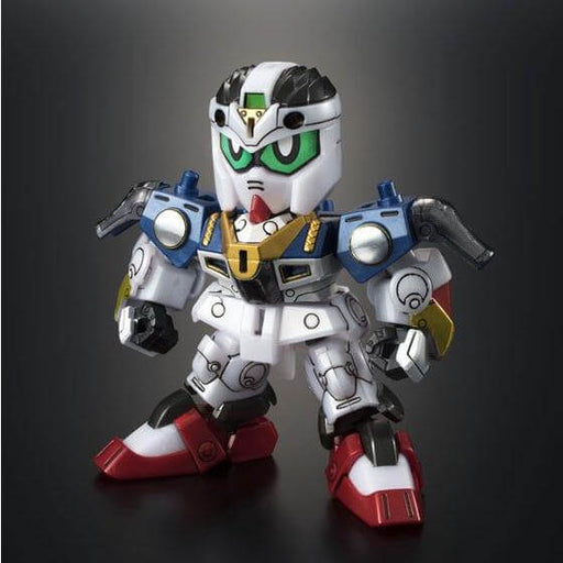 PBandai SD Musha Victory Super Steel (Metallic Coating) ver. (MP)