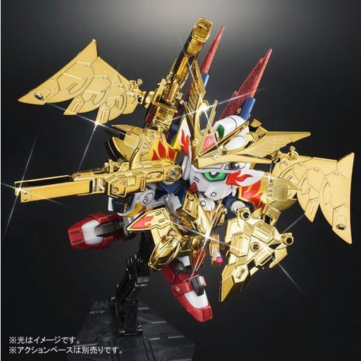 PBandai SD Musha Victory Super Steel (Metallic Coating) ver. (MP)