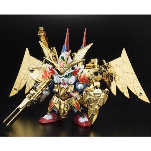 PBandai SD Musha Victory Super Steel (Metallic Coating) ver. (MP)