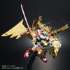 PBandai SD Musha Victory Super Steel (Metallic Coating) ver. (MP)