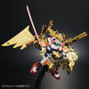 PBandai SD Musha Victory Super Steel (Metallic Coating) ver. (MP)