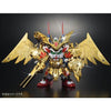PBandai SD Musha Victory Super Steel (Metallic Coating) ver. (MP)