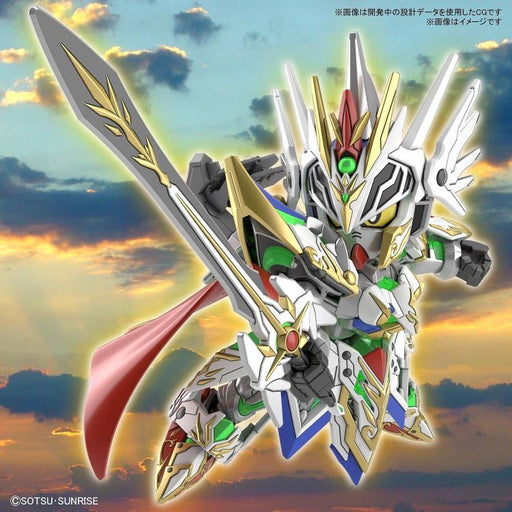 SDW Heroes #21 Knight Strike Gundam (MP)