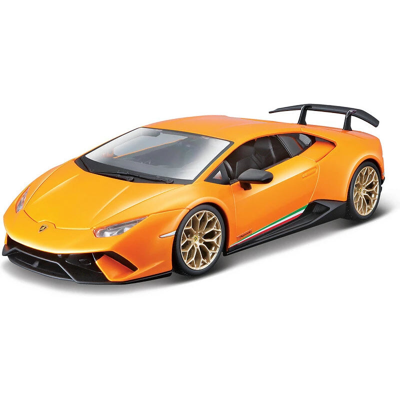 Bburago 1/24 Lamborghini Huracan Performante Orange