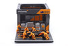Bburago 1/43 Mclaren F1 MCL38 Formula Pit Pass Oscar Piastri