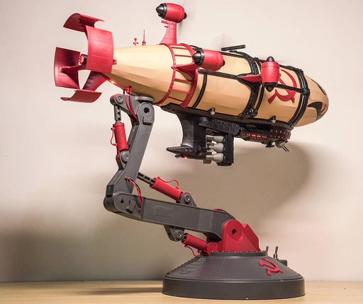 Border Models Kirov Airship Command & Conquer: Red Alert 2 (Non-Scale) (MP)