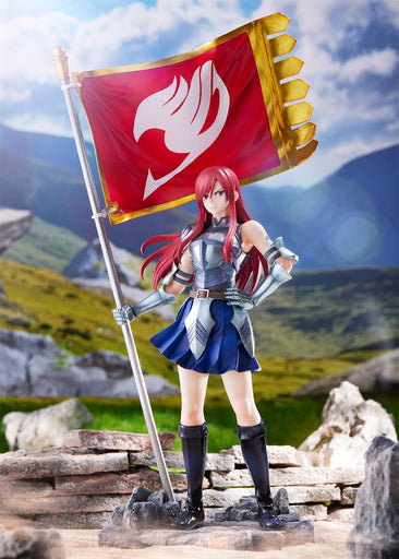 Bellfine 1/8 FAIRY TAIL Final Series: Erza Scarlet