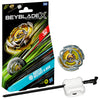 Takara Tomy Beyblade X Launcher Arrow Mysterious 4-80B Starter Pack Top & Launcher