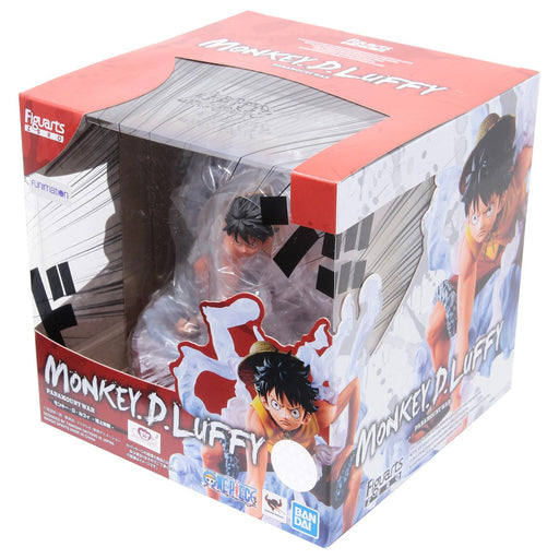 Tamashii Nations Figuarts ZERO Monkey D. Luffy Paramount War Figure