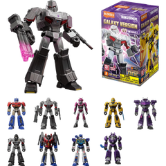 Blokees Transformers 71107 Galaxy Version 01 One Wave 2 (1 Character)
