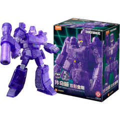 Blokees Transformers 71190 AE02 G1 Megatron Energy Explosion Luminous Eyes Model kit