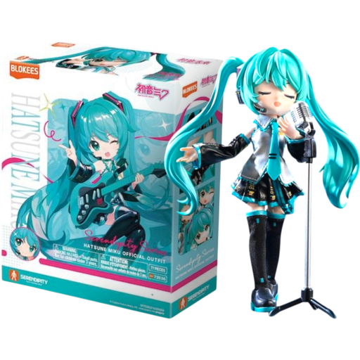 Blokees Fantastics Edition Hatsune Serendipity Edition Kit