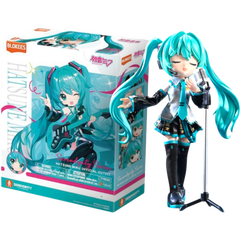 Blokees Fantastics Edition Hatsune Serendipity Edition Kit