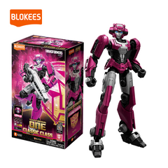 Blokees Transformers 71163 Classic Class 13 - Elita-1 Luminous Eyes Model kit
