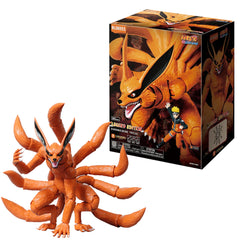 Blokees 73524 Naruto Shippuden Kurama Legend Edition Model Kit