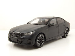 1/18 Minichamps BMW i5 2023 Matt Grey