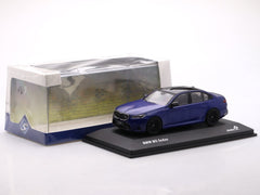 1/43 Solido BMW M5 Sedan Blue (s4317551)