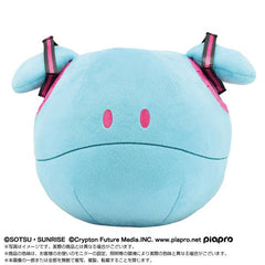 Gundam 45th Anniversary x Hatsune Miku: Plush Toy (Miku Haro)