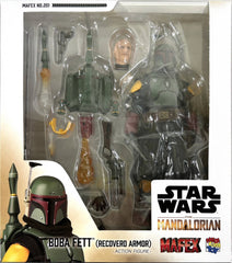MAFEX Boba Fett (Recovered Armor) (MP)