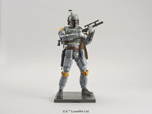 1/12 Star Wars Boba Fett Model Kit