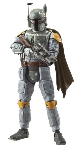1/12 Star Wars Boba Fett Model Kit