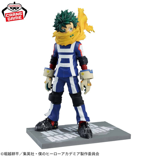 Banpresto My Hero Academia 7th Season Figure-Izuku Midoriya-Color ver. (MP)