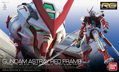 1/144 RG #19 Gundam Astray Red Frame