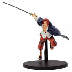 Banpresto One Piece Shanks Battle Record Collection Figure