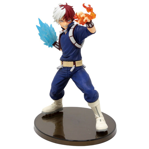 Banpresto My Hero Academia Shoto Todoroki The Amazing Heroes Vol.15 Figure (MP)