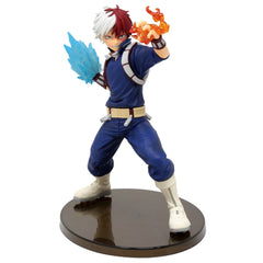 Banpresto My Hero Academia Shoto Todoroki The Amazing Heroes Vol.15 Figure (MP)