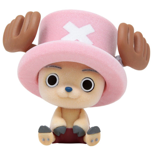 Banpresto Fluffy Puffy One Piece Tony Tony Chopper Ver. B Figure (pink) (MP)
