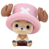 Banpresto Fluffy Puffy One Piece Tony Tony Chopper Ver. B Figure (pink) (MP)
