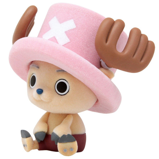 Banpresto Fluffy Puffy One Piece Tony Tony Chopper Ver. B Figure (pink) (MP)