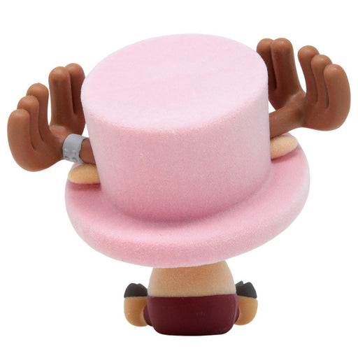 Banpresto Fluffy Puffy One Piece Tony Tony Chopper Ver. B Figure (pink) (MP)