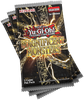 Yu-Gi-Oh! TCG Magnificent Monster 3-pack booster box English Version.