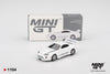 1/64 Mini GT Toyota Supra VeilSide Combat V-II White #1104 Box