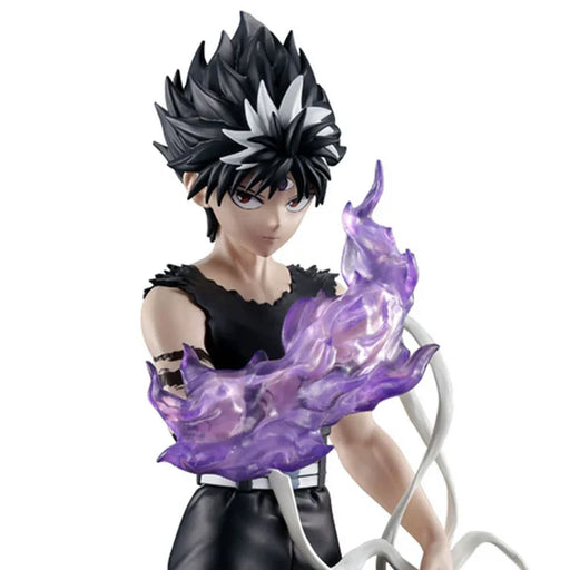 Banpresto Yu Yu Hakusho Hiei  Ankoku Bujutsukai Black Dragon Wave Effect Ver. Figure (MP)
