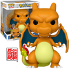 Funko Pop Jumbo! Games: Pokemon - Charizard