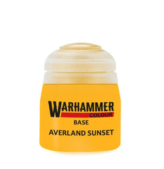 Warhammer Colour Base Averland Sunset 12ml