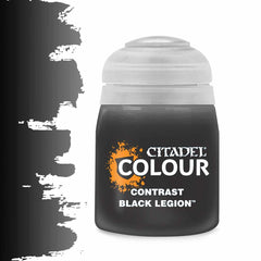 Citadel Colour Contrast Black Legion 18ml