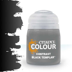 Citadel Colour Contrast Black Templar 18ml