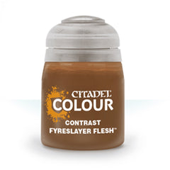 Citadel Colour Contrast Fyreslayer Flesh 18ml