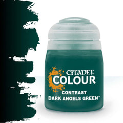 Citadel Colour Contrast Dark Angels Green 18ml