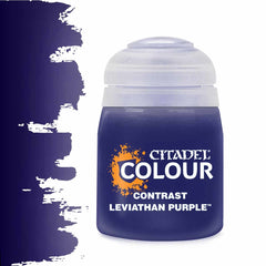 Citadel Colour Contrast Leviathan Purple 18ml