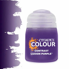 Citadel Colour Contrast Luxion Purple 18ml